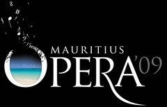 Mauritius Opera Logo