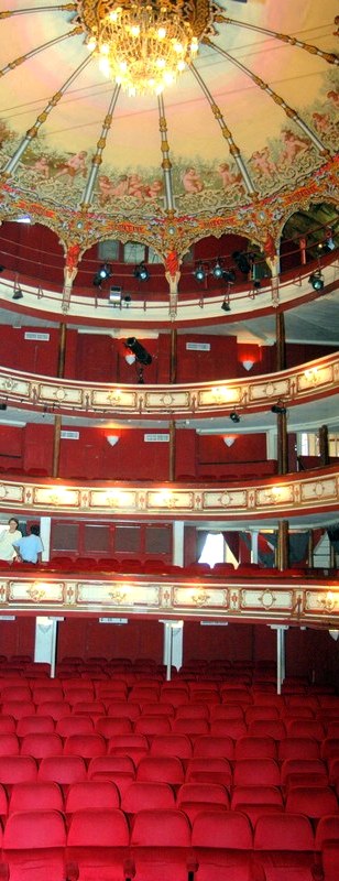 Port-Louis Theatre