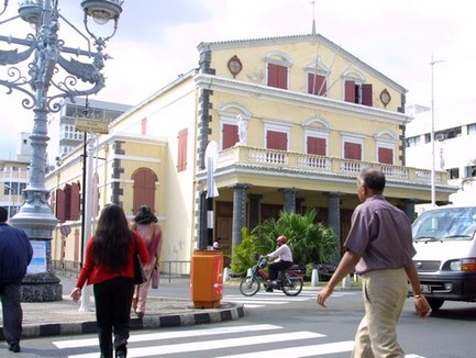 Port-Louis Theatre