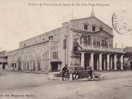 Port-Louis Theatre