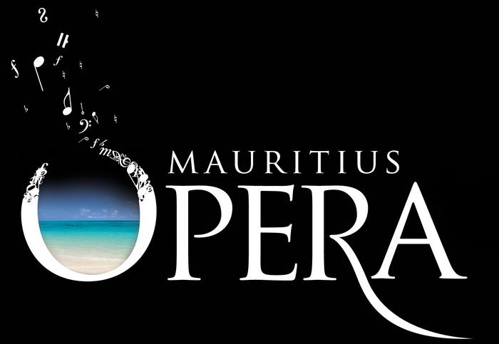 Mauritius Opera Logo